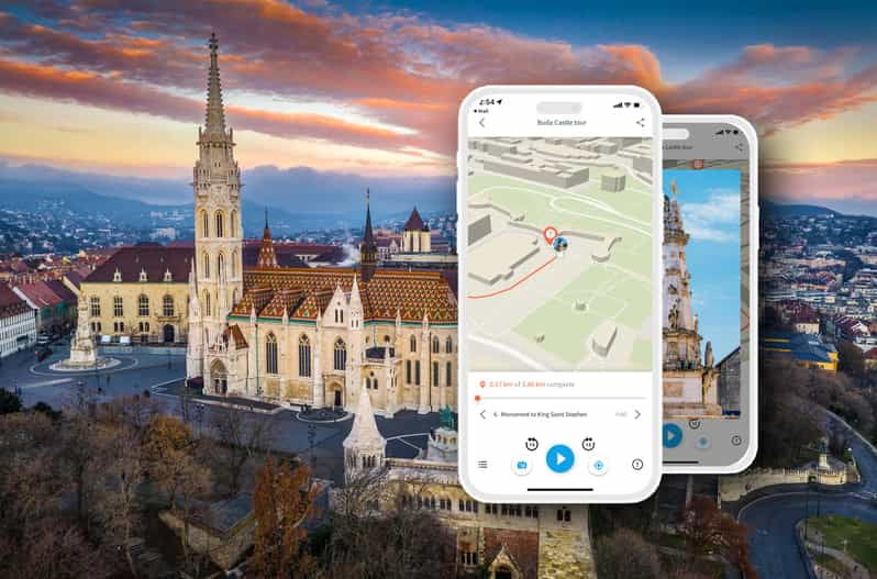 Budapest: Buda Castle Audio Guide - Overview and Pricing
