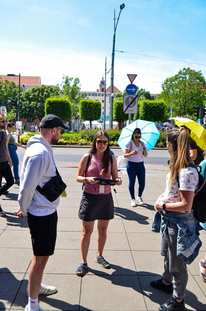 Budapest: Downtown Legends and Street Art Adventure - Overview of the Tour