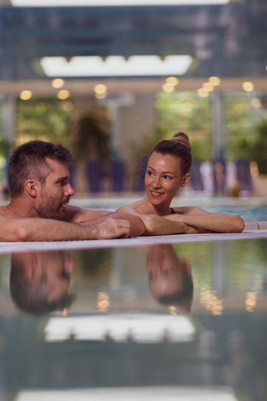 Budapest: Helia Day Spa Entry Ticket - Ticket Pricing and Options
