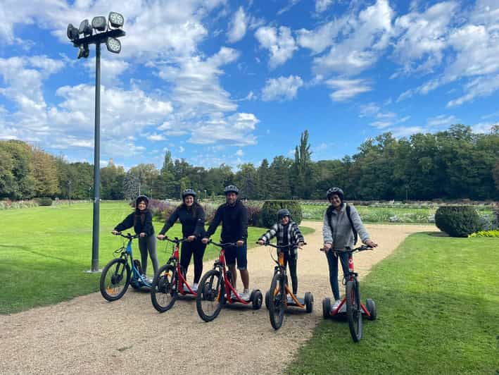 Budapest Highlights With a Guided E-Trike Tour