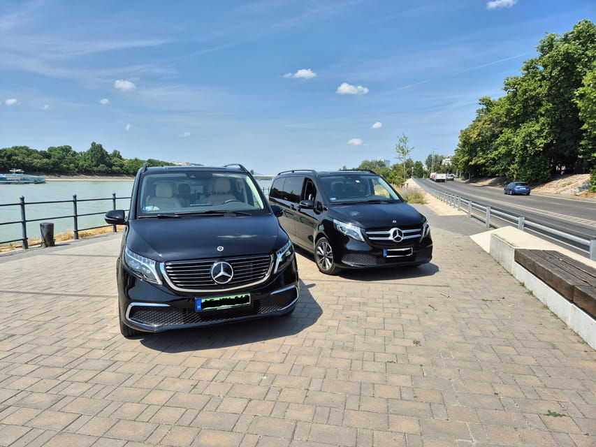 Budapest: Hotel to Airport Private Transfer by Electric Car - Service Overview