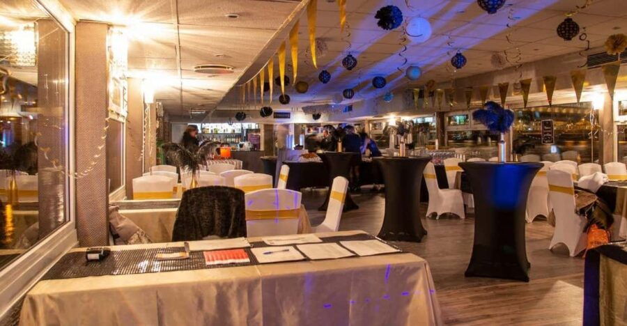 Budapest: New Years Eve Boat Party Cruise on the Danube