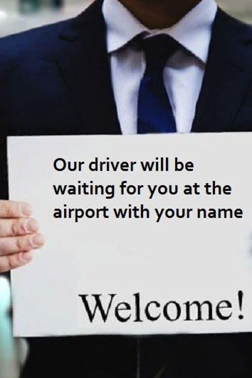 Budapest: Transfer to and From BUD Airport