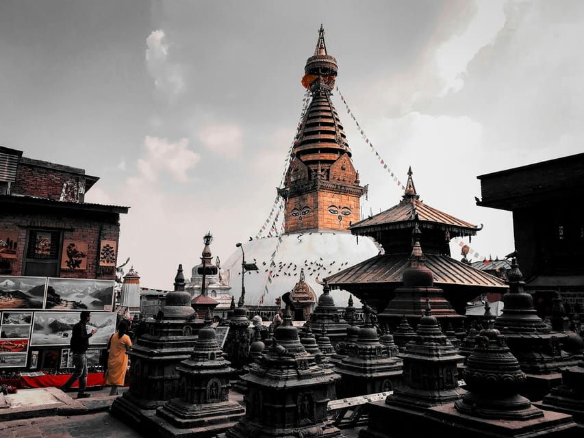 Buddhist Tour Around Kathmandu