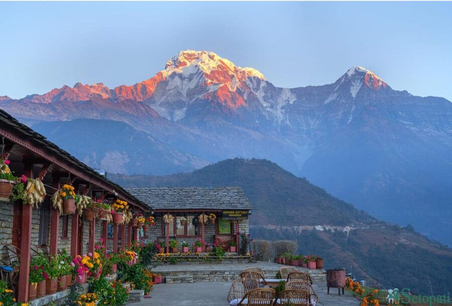 Budget Friendly 4-Day Poon Hill-Ghorepani Trek From Pokhara