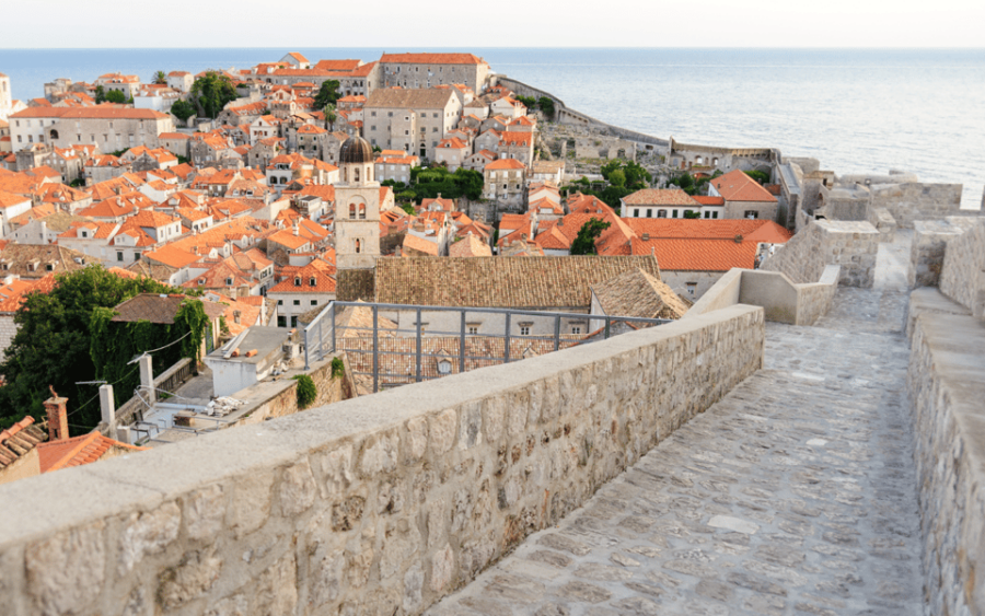 Budva to Dubrovnik One Way Transfer