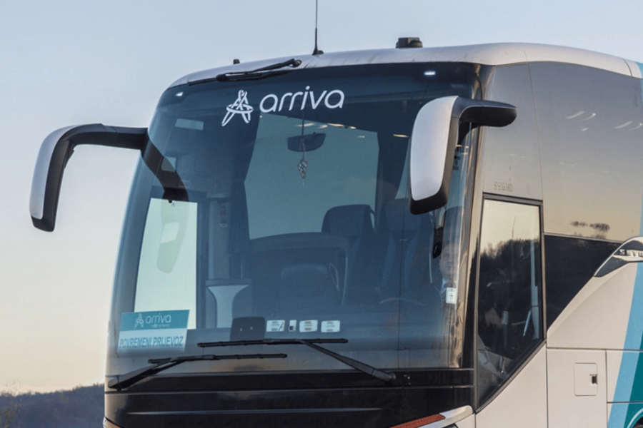Bus Transfer Between Split and Šibenik - Service Overview