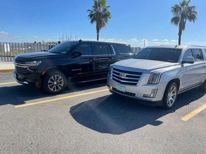 C.S.L. Airport to Cabo San Lucas|Group Transportation