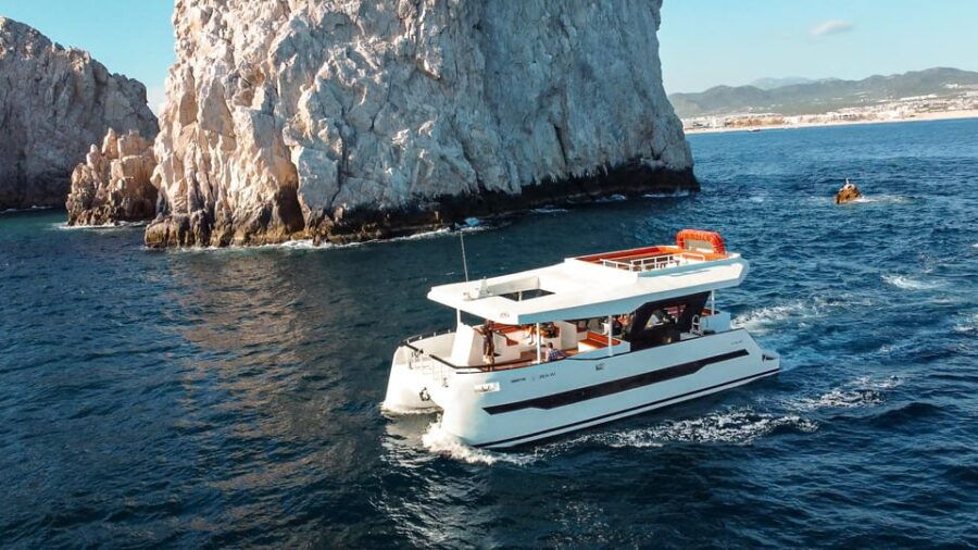 Cabo: Private Catamaran Tour