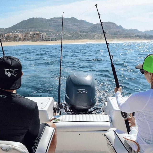 Cabo San Lucas: 26 Sea Pro Niebla Fishing Charter - Overview of the Charter