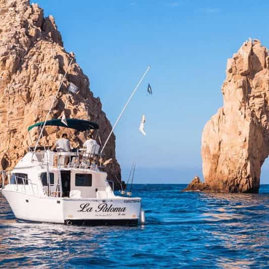 Cabo San Lucas: 33 Bertram La Paloma Fishing Charter - Charter Overview