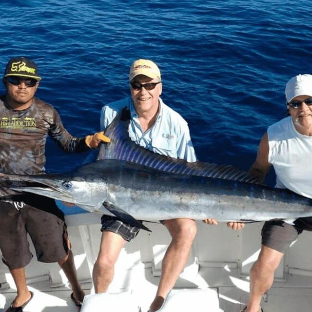 Cabo San Lucas: 33 Blackfin Wahoo! Fishing Charter - Charter Overview