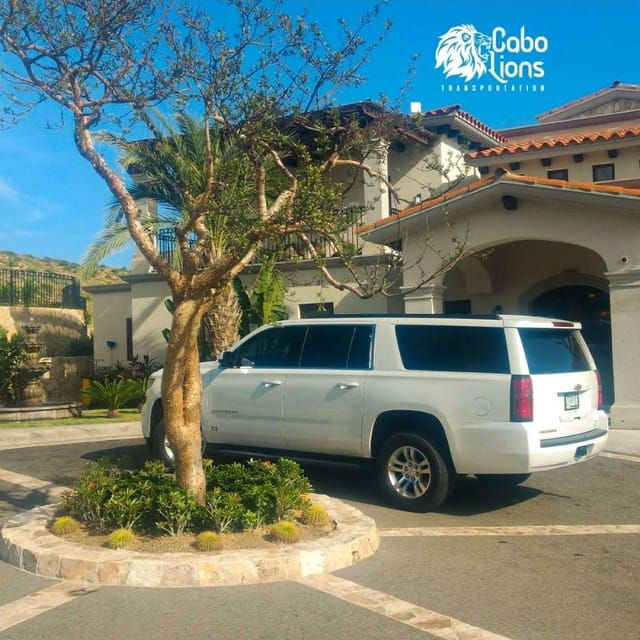 Cabo San Lucas: Private 4-Hour City Tour With Transportation - Tour Overview