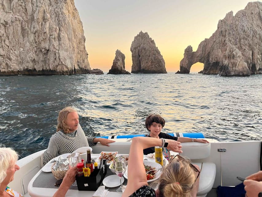 Cabo San Lucas Private Yacht Cruise With Open Bar - Overview and Pricing
