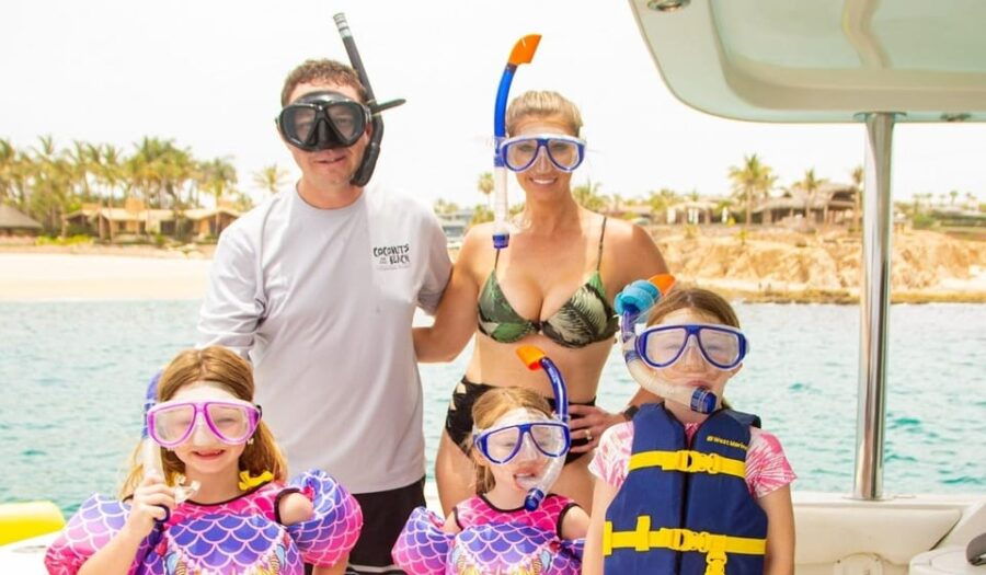 Cabo San Lucas: Snorkeling Tour