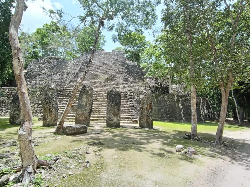 Calakmul Highlights | Frieze+Bat Cave+Jungle+Ruins - Overview and Pricing