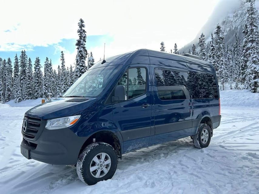 Calgary Airport to Banff | Private Transfer - Service Overview