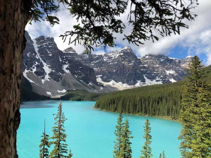 Calgary/Banff: Lake Louise, Moraine & Johnston Canyon Trip - Trip Overview