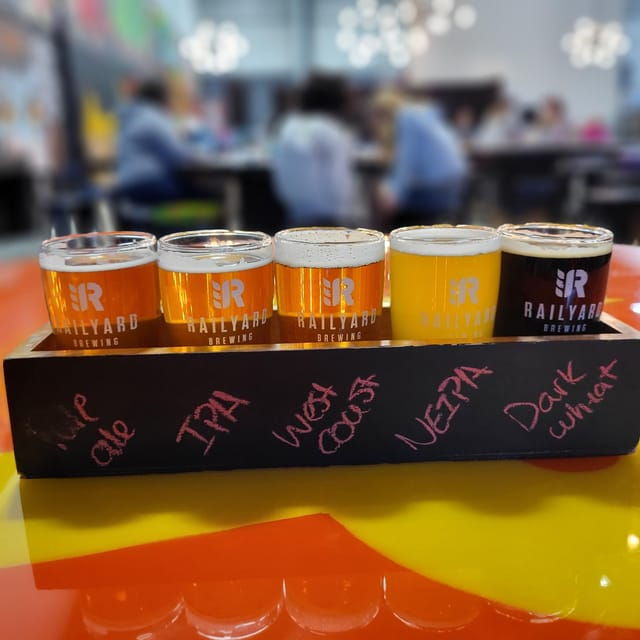 Calgary Brewery and Wine Tours at Award Winning Venues - Tour Overview