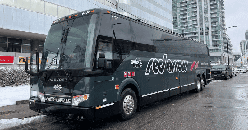 Calgary: Travel in Great Comfort To/From Edmonton