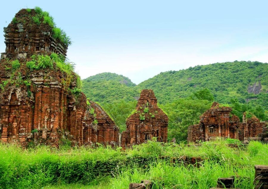 CAM THANH COOKING CLASS – MY SON HOLY LAND FULL-DAY