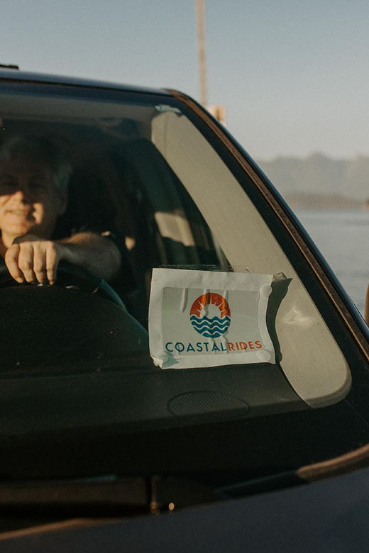 Campbell River to Nanaimo: Private Car Transfer - Service Details