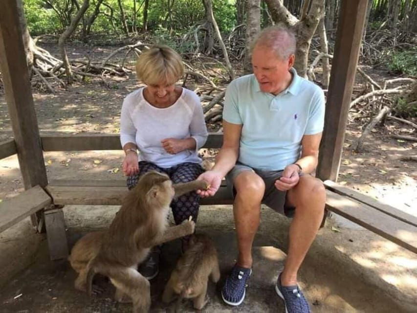 Can Gio Mangrove Forest and Monkey Island Full Day Tour - Tour Overview and Pricing