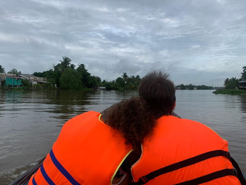 Can Tho: Mekong Delta and Cai Rang Floating Market Tour