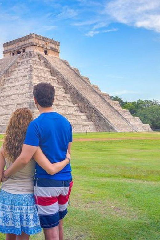 Cancun: 2-Day Mayan World Ruins Tour