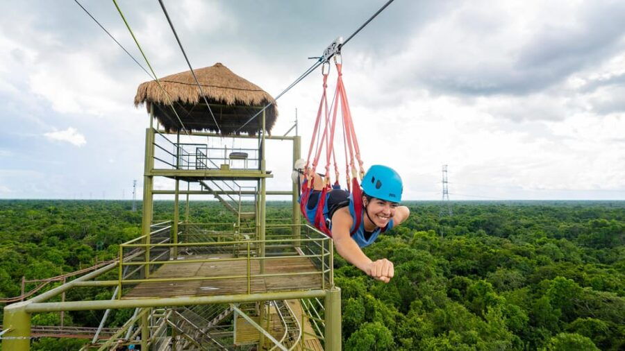 Cancun: 3 Day Adventure Package, Special Offer