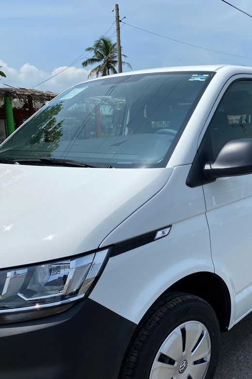 Cancun Airport To Tulum Shuttle