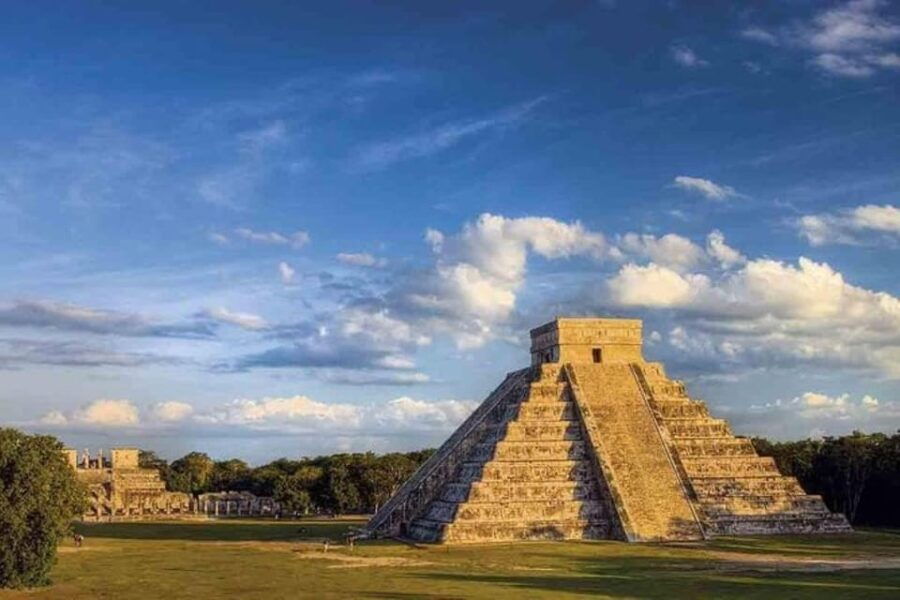 Cancun: Chichen Itza Private Tour