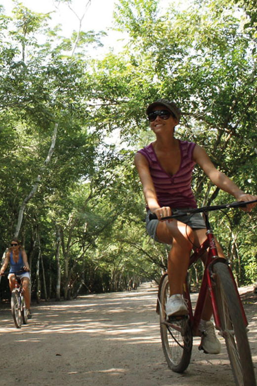 Cancún: Coba Cultural Experience