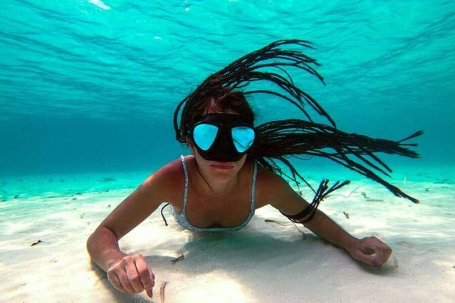 Cancun: Cozumel Snorkel Experience