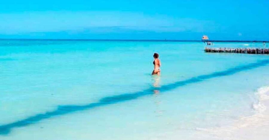 Cancun – Daytrip at Contoy Island