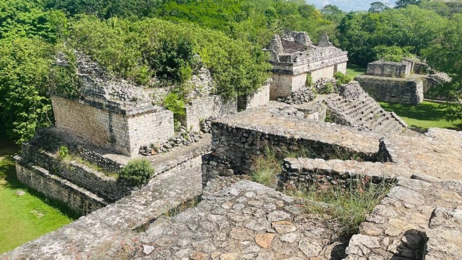 Cancun: Ek Balam and Cenote Hubikú Day Trip - Overview and Pricing