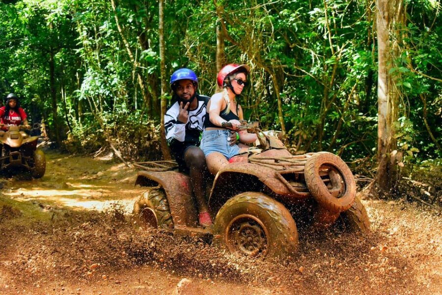 Cancun: Extreme Horses Tour (Double) - Tour Overview