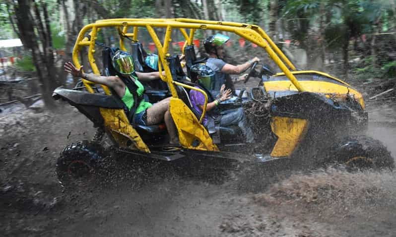 Cancun: Full Off Road Pass With Transportation