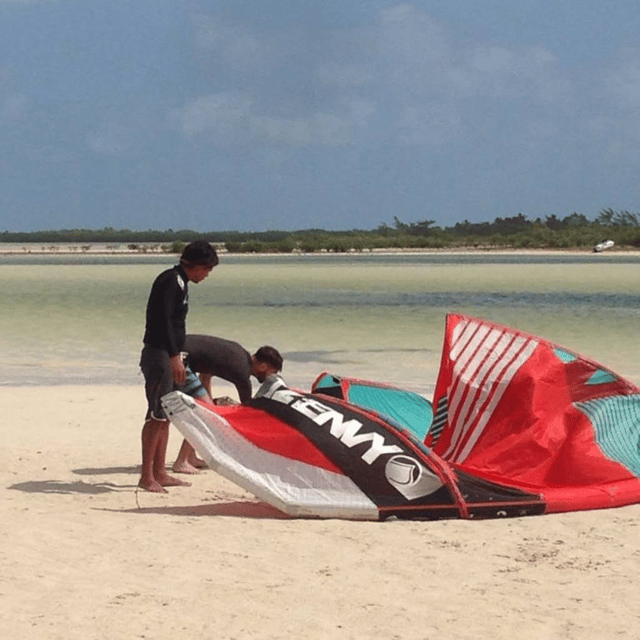 Cancun: Kite Surfing Class - Activity Overview