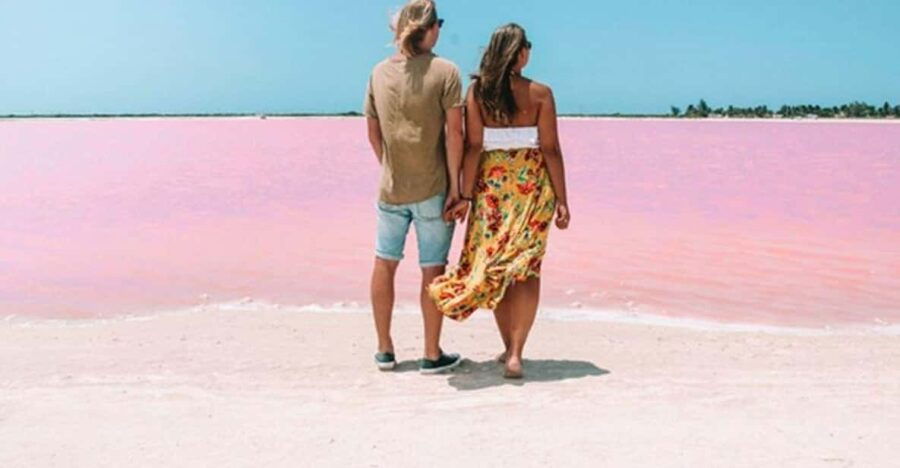 Cancun: Las Coloradas & Rio Lagartos Tour