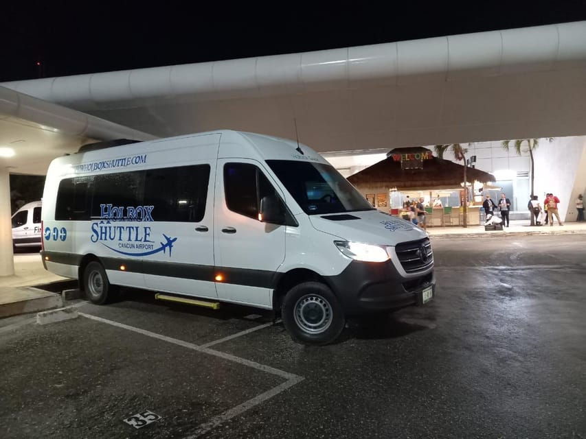 Cancun Merida Private Transportation