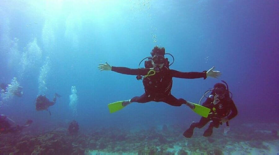 Cancun: Open Water Diver Course