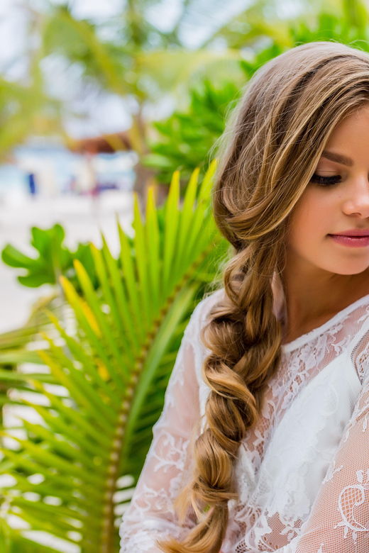 Cancun: Private Photo Session and Drone Photography