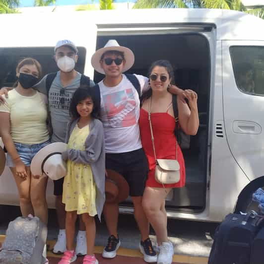 Cancun: Private Transfer to Izamal