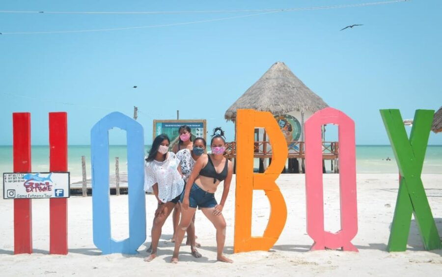 Cancun: Private Transfer to Mahahual