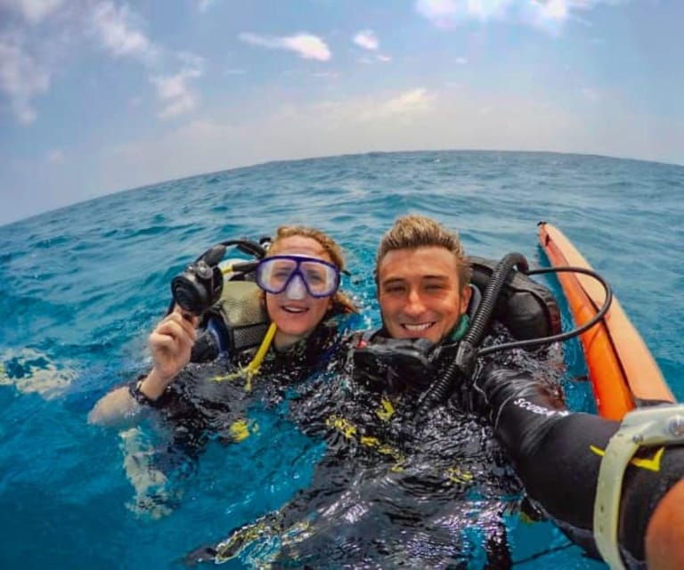 Cancun: Rescue Diver Course