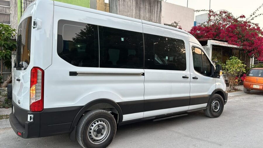 Cancun Valladolid Private Shuttle