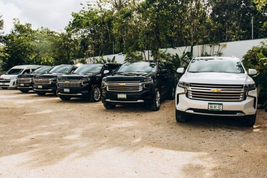 Cancun:Private Transfer Between Airport and Playa Del Carmen