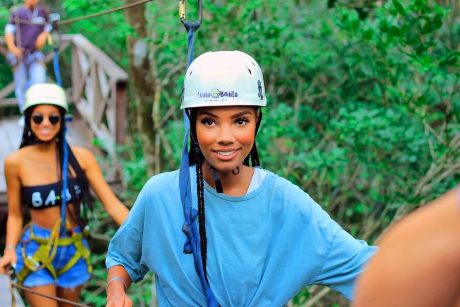 Cancun:Zip Lines, ATVs, Horseback & Cenote Loma Bonita Combo - Tour Overview and Pricing