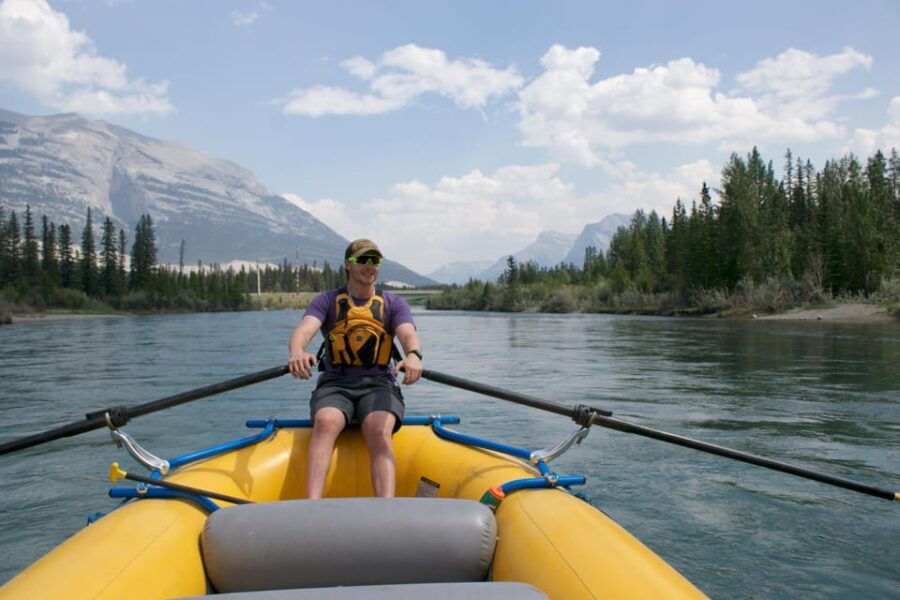 Canmore: Bow River Scenic Float Tour - Tour Overview